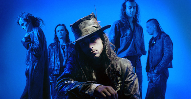 Fields Of The Nephilim
