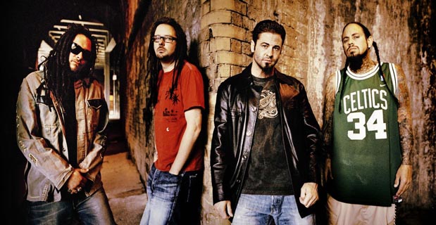 I padroni in rovina del nu-metal