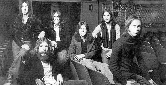 Latrati di progressive-rock