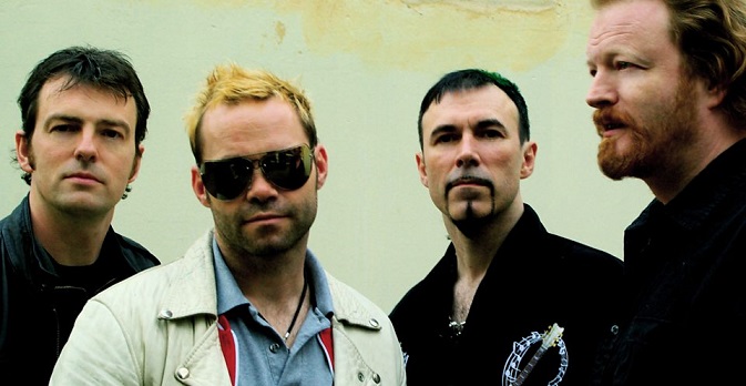 Battito elettronico, chitarra elettrica