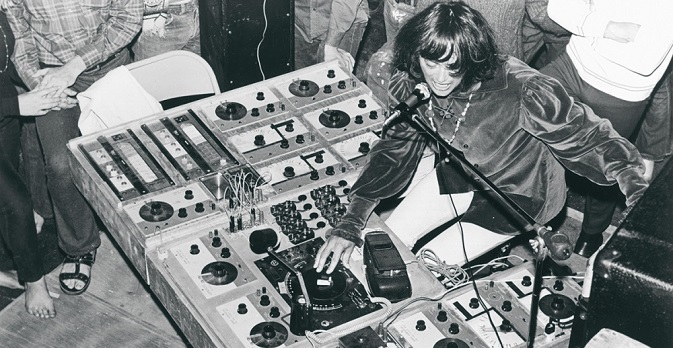 Silver Apples