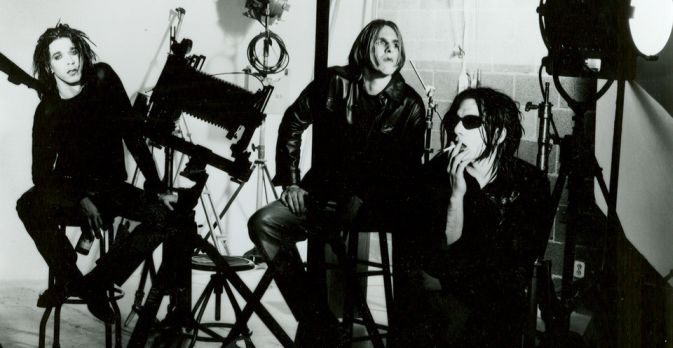 Provocatori dark-glam