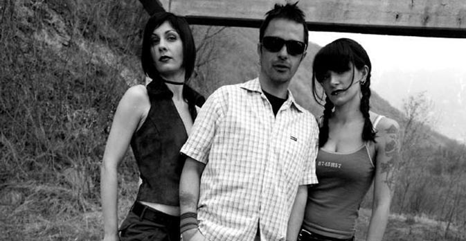 Antidepressivi in salsa punk