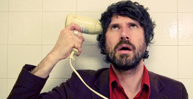 Il bardo superpeloso