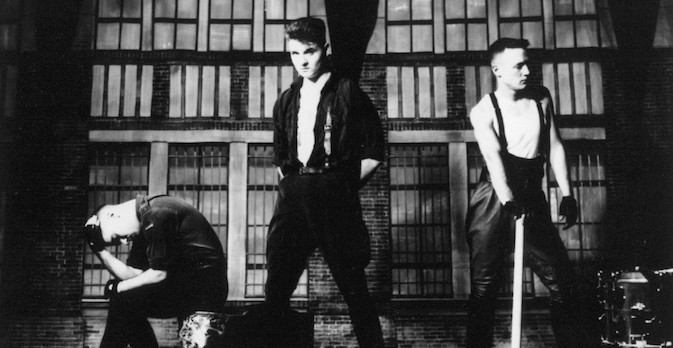 Musica per corpi elettrici