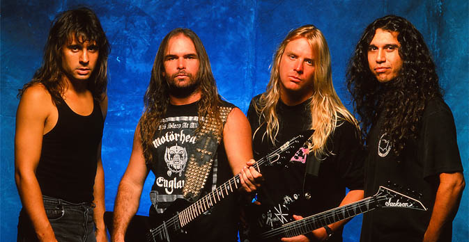 Nel regno del metal estremo