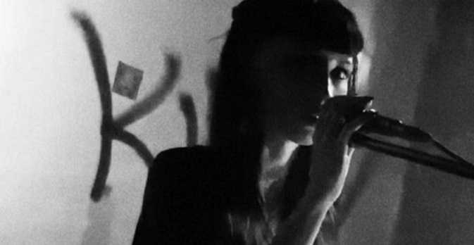 La dark lady della wave triste