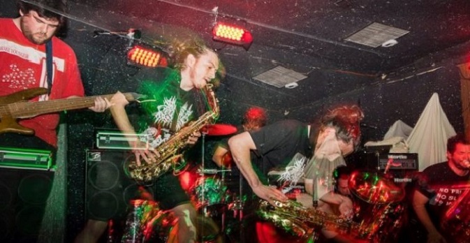 Incubi e suoni dal fottuto inferno