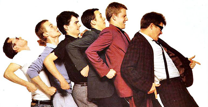 Un passo avanti dallo ska al pop