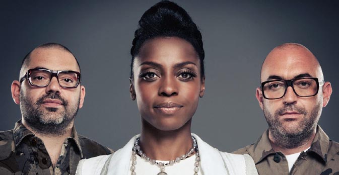 Le onde calme del trip-hop