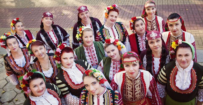 Les Mystère Des Voix Bulgares