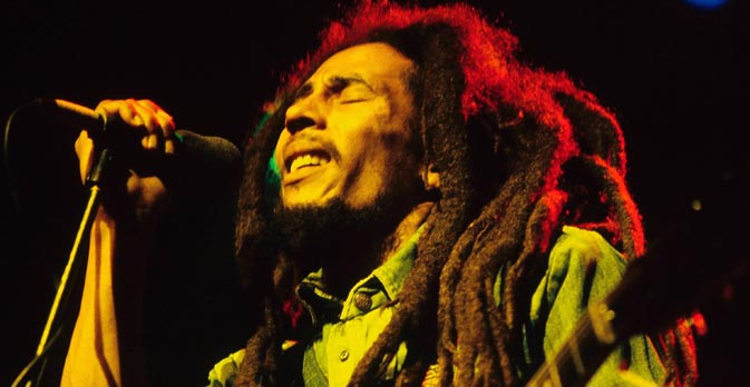 Bob Marley