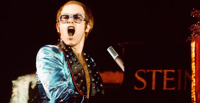 Elton John
