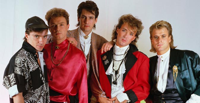 Spandau Ballet
