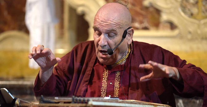 Area di sperimentazione