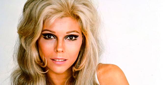Nancy Sinatra