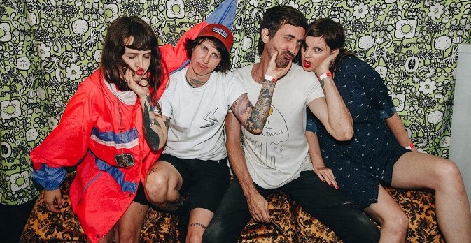 Un’apocalisse art-rock lisergica dall’Australia