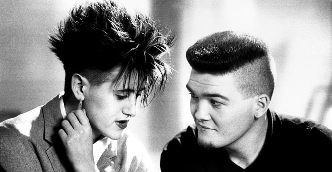 L’amore è qui dove viviamo