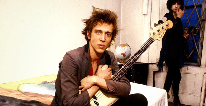Richard Hell & The Voidoids