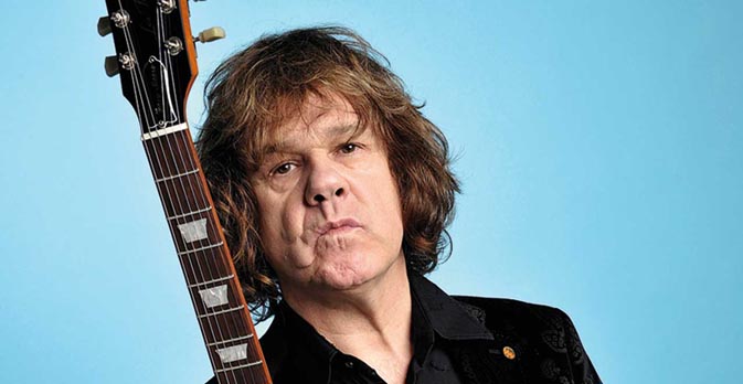 Il chitarrista solitario