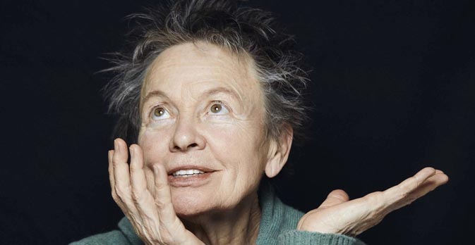 Laurie Anderson