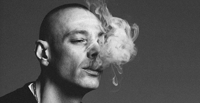 Il rapper nel mirino