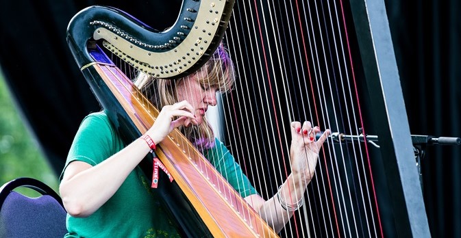 La via contemporanea per l’arpa