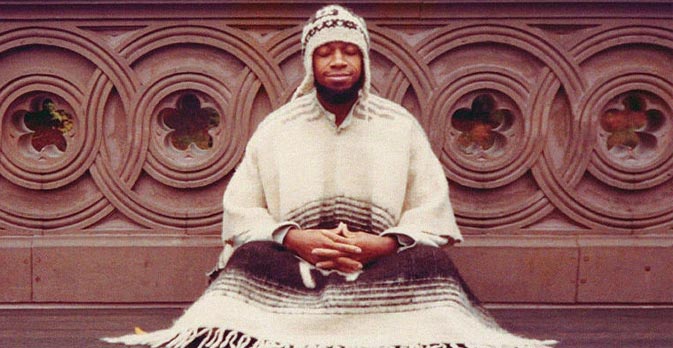 Il visionario dell’ambient free form