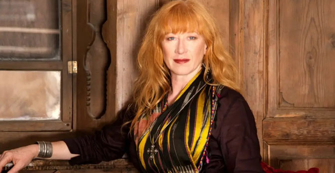 Loreena McKennitt