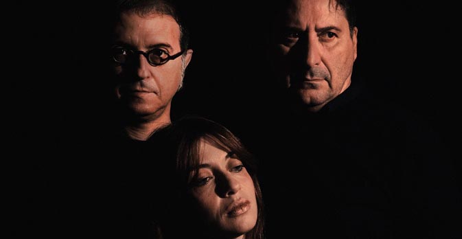 Una commedia umana e un traliccio al sole