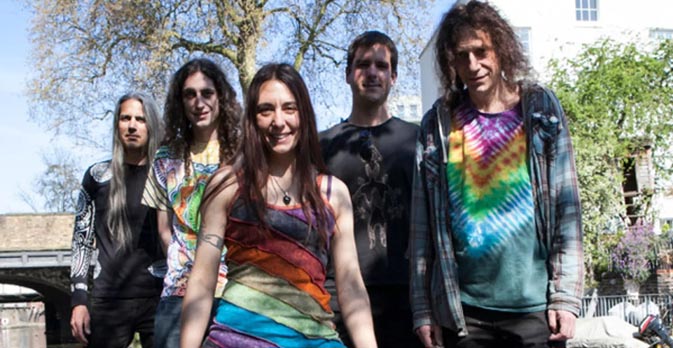 Il rock dai mille tentacoli