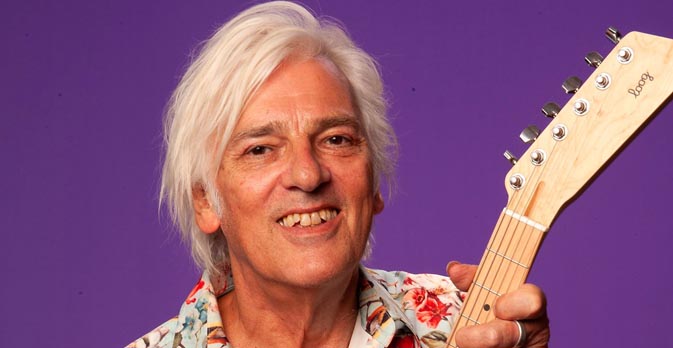 Robyn Hitchcock