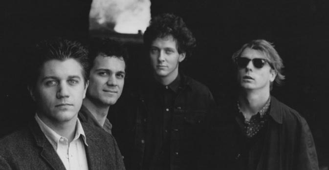 I pionieri del desert rock