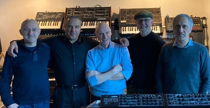 Nel regno del Mellotron