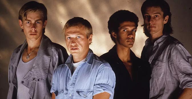 Fusioni pop-funk di un altro livello