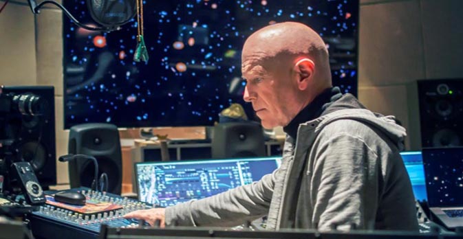 Il maestro dell’espansione totale