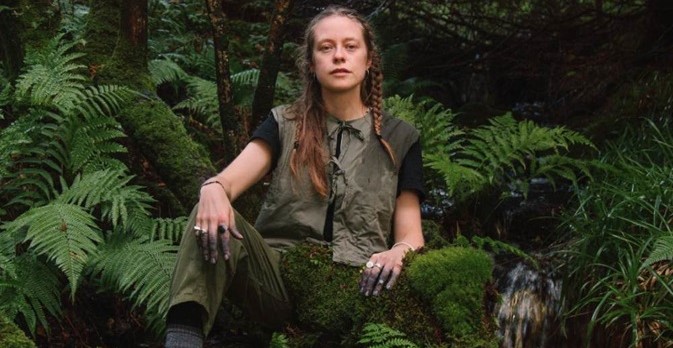 Rinascita di una cantautrice