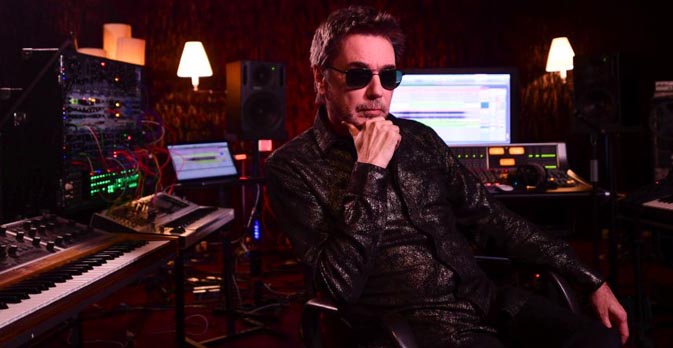 Jean Michel Jarre