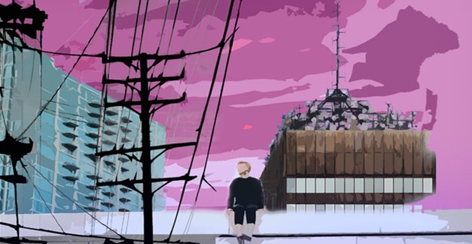 Il vento violetto dell’elettronica