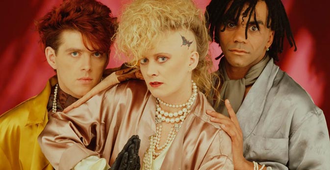 Pace, amore e new wave