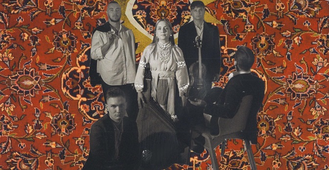 Il folk ucraino non si arrende