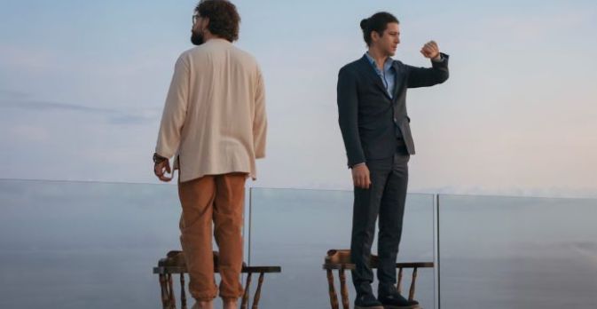 Dentro la zona di confine