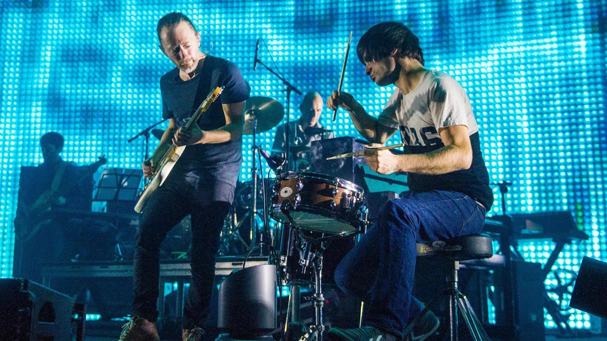 Radiohead, dopo il tour un nuovo disco? Parla Jonny Greenwood