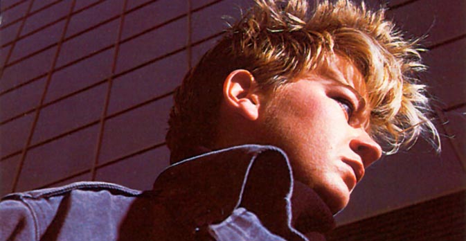 Una poetessa al tempo della new wave